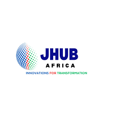 JHub Africa Logo